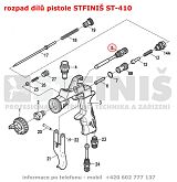 ST-410 - regulace e paprsku - kliknte pro vce informac